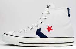 Welcome Back... Converse Star Player  - 